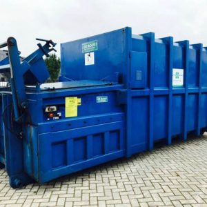 Gebr. persen perscontainers