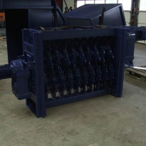 ADR 1400 Shredder