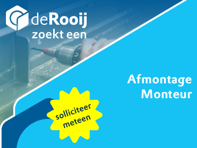 Afmontage Monteur