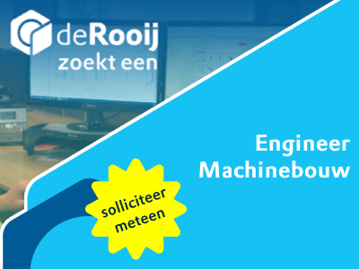 Engineer Machinebouw